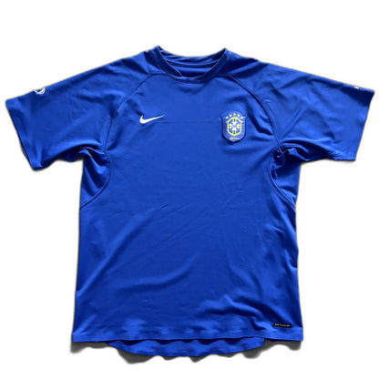 Nike x Brasilien Vintage *Premium* Trikot 2006 | L