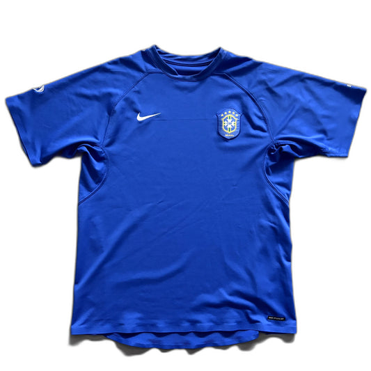 Nike x Brasilien Vintage *Premium* Trikot 2006 | L