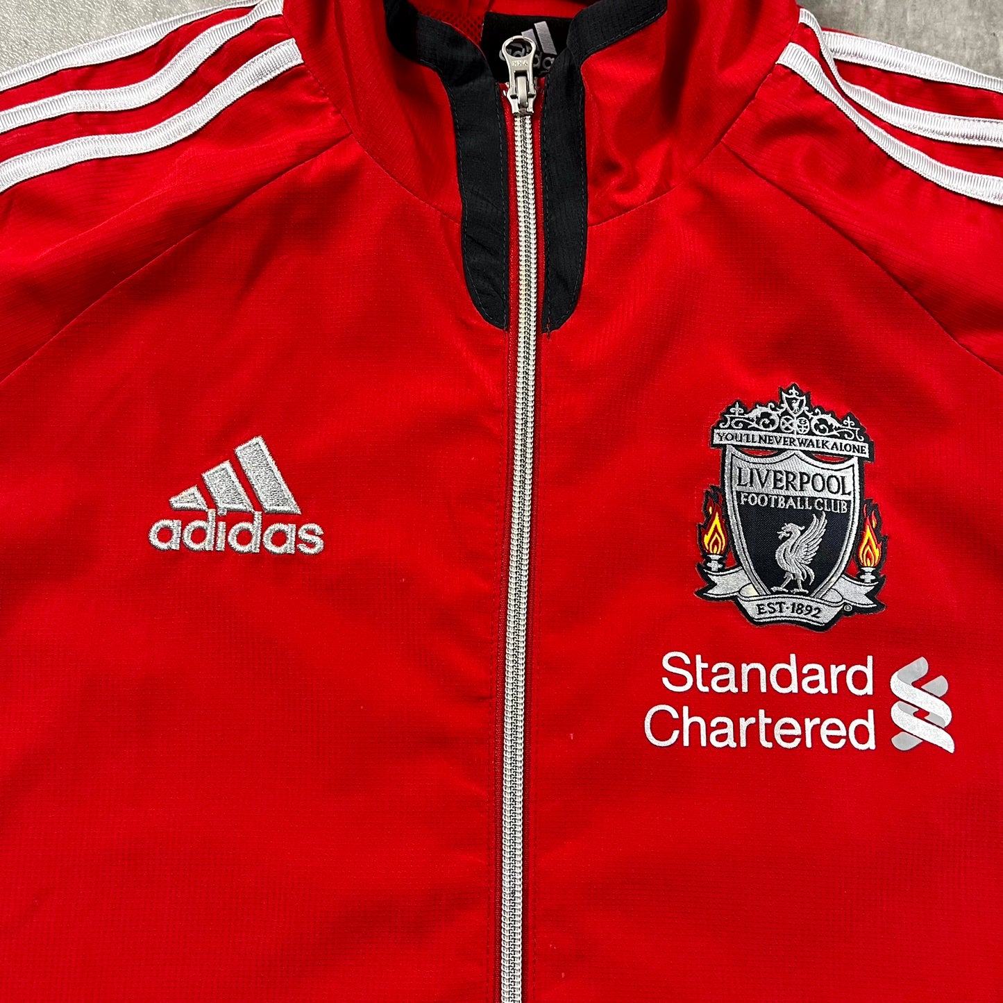 FC Liverpool Vintage Trackjacket XS