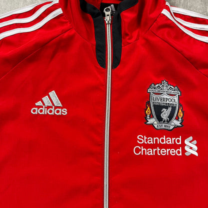 Liverpool FC Vintage Track Jacket XS