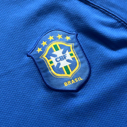 Nike x Brasilien Vintage *Premium* Trikot 2006 | L