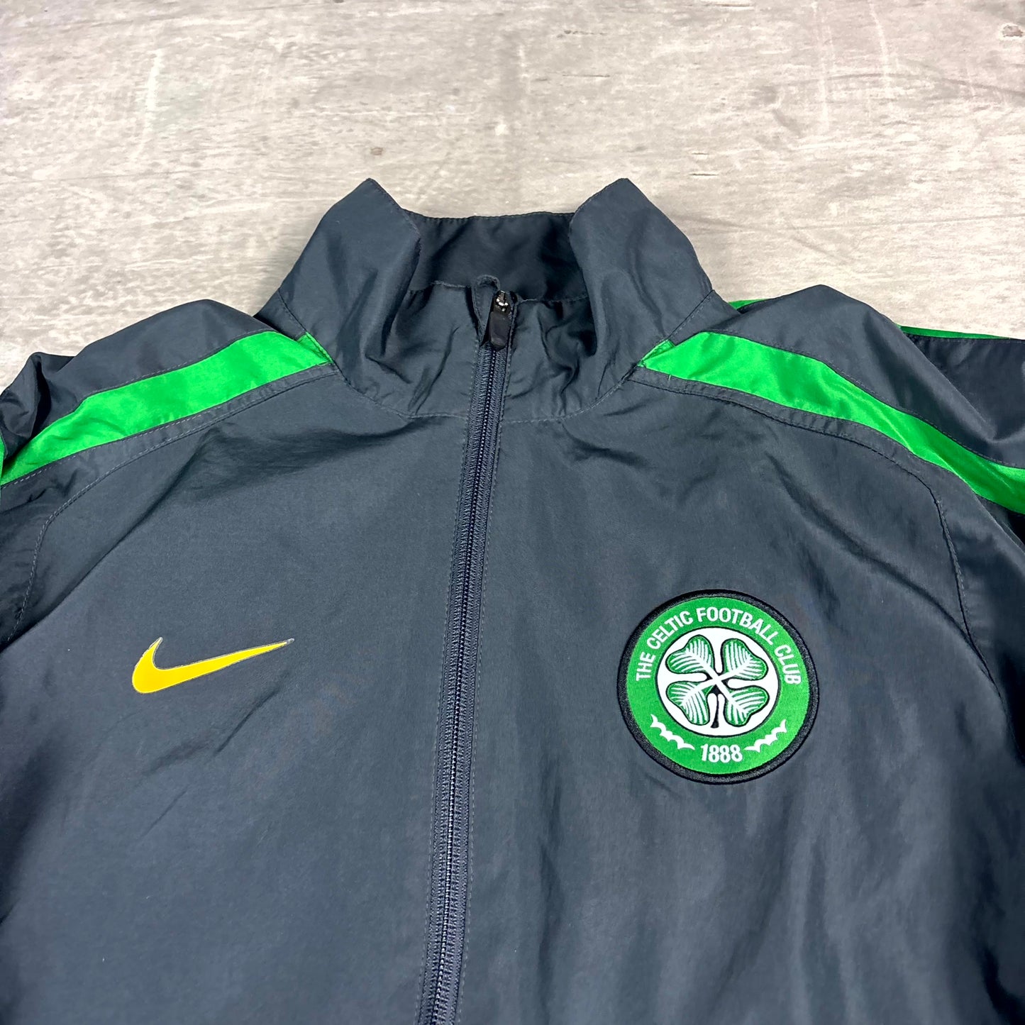 FC Celtic Trackjacket M