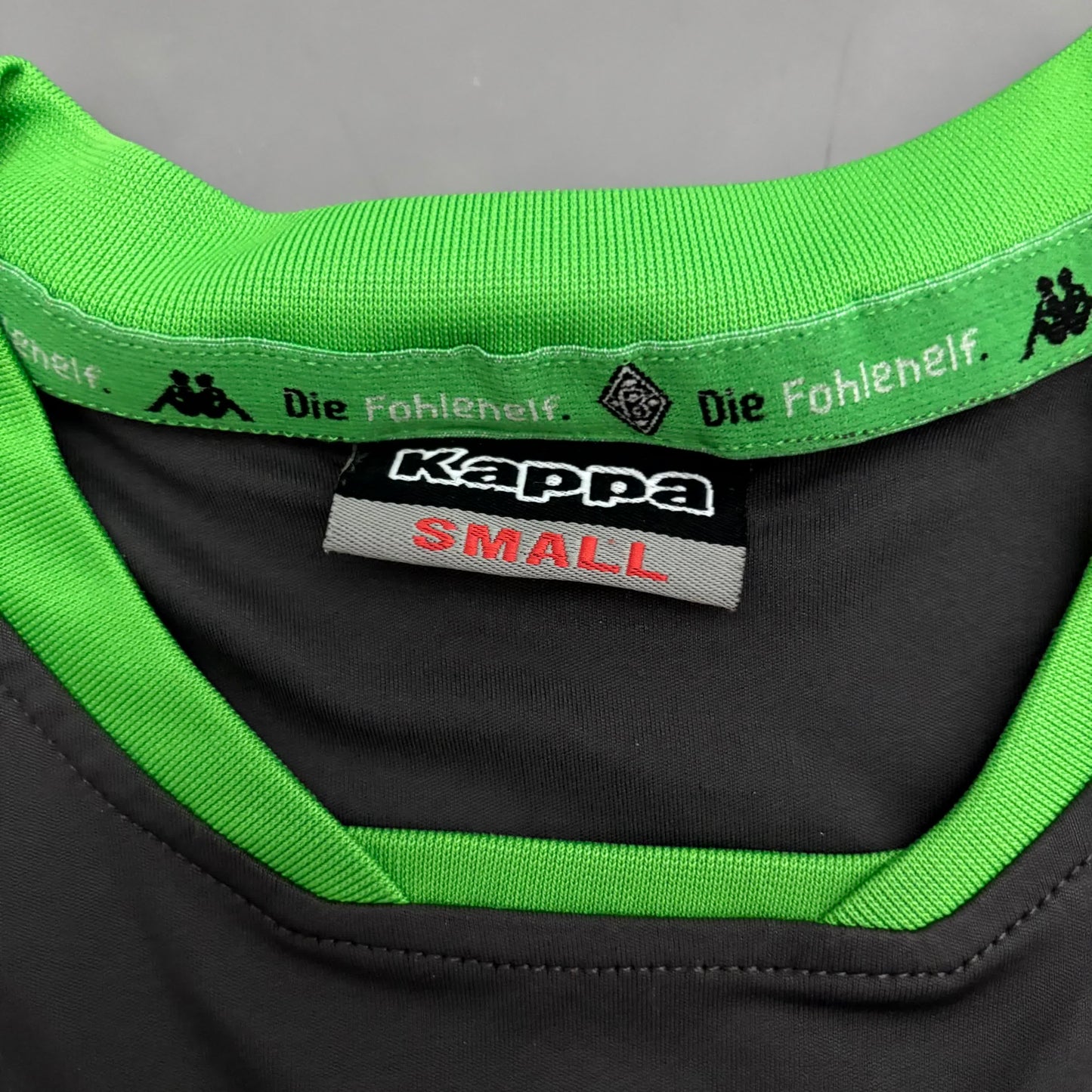 Borussia Mönchengladbach Vintage Trikot 2012/13 | S