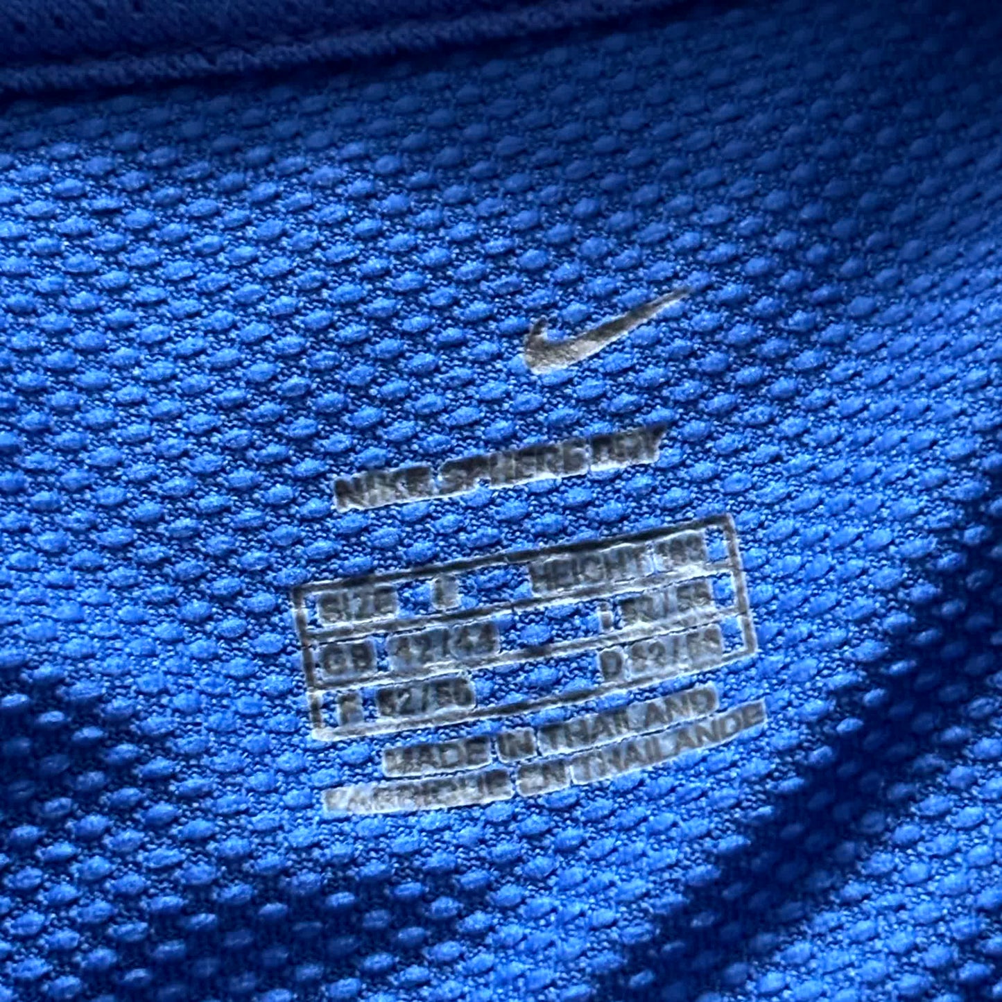 Nike x Brasilien Vintage *Premium* Trikot 2006 | L