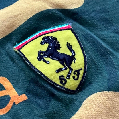 Puma x Brasilien x Ferrari *Felipe Massa* Vintage Shirt 2007/08 | M