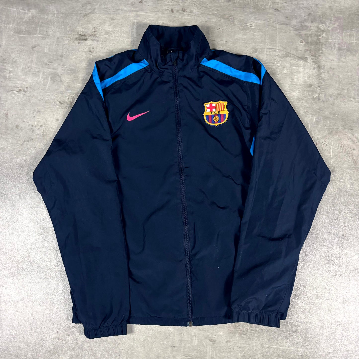 FC Barcelona Trackjacket L