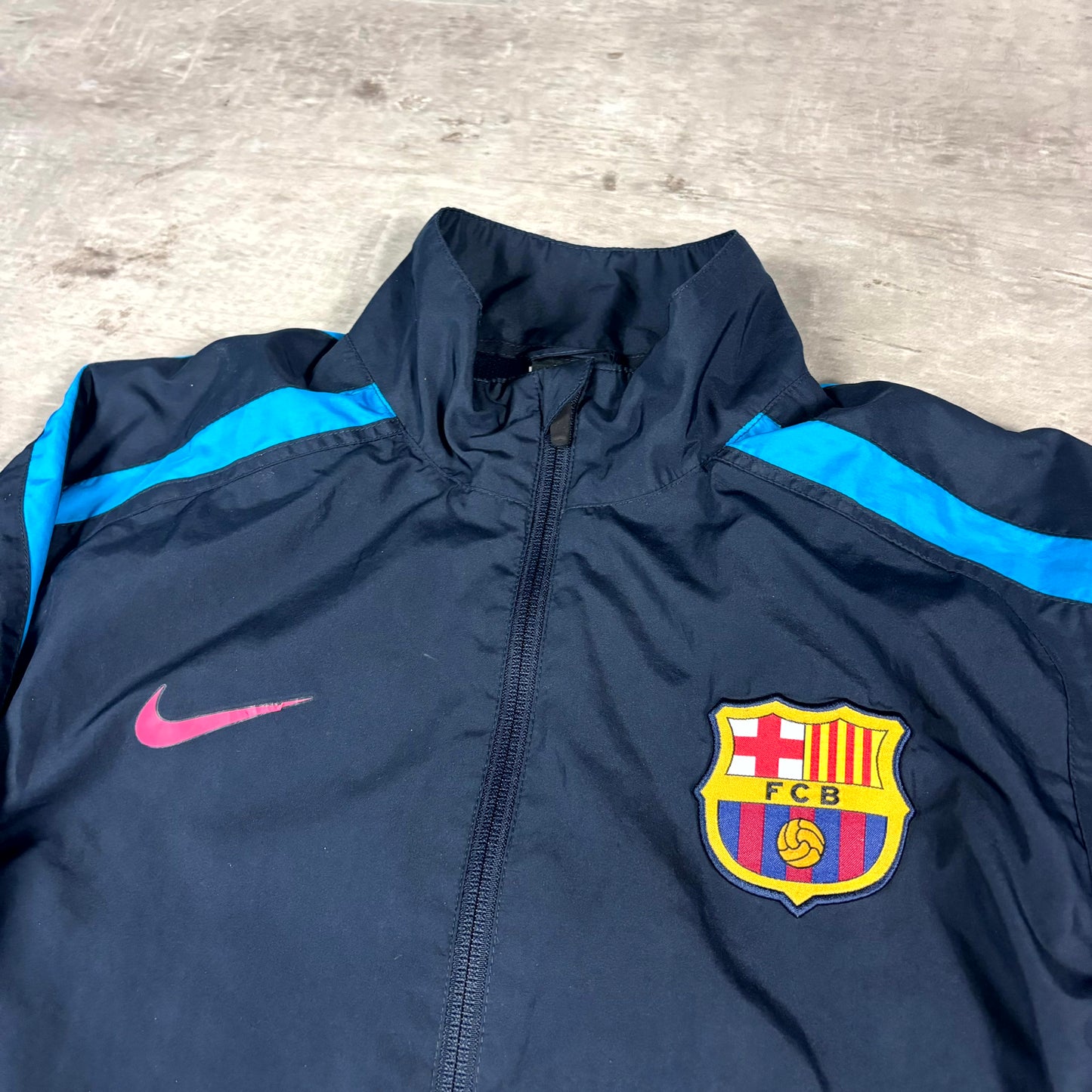 FC Barcelona Trackjacket L