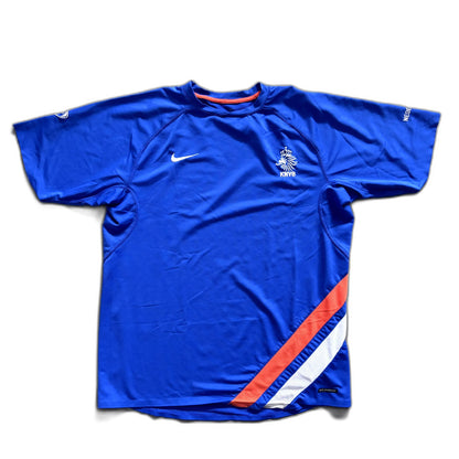Nike x Niederlande Vintage Trikot 2006 | L