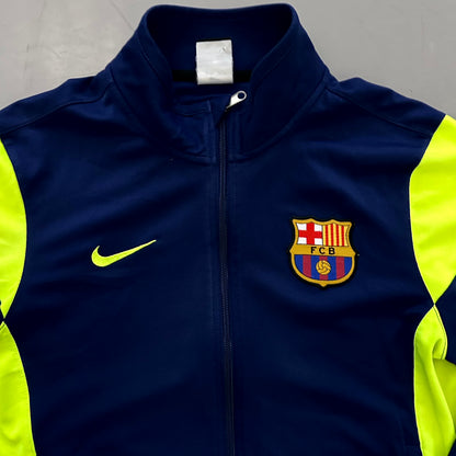 Nike x FC Barcelona Vintage Tracksuit 2013/14 | S