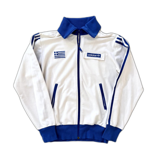 Adidas x Griechenland Vintage *Premium* Jacke 2000 | S