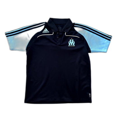 Adidas x Olympique Marseille Vintage Poloshirt 2011/12 | M