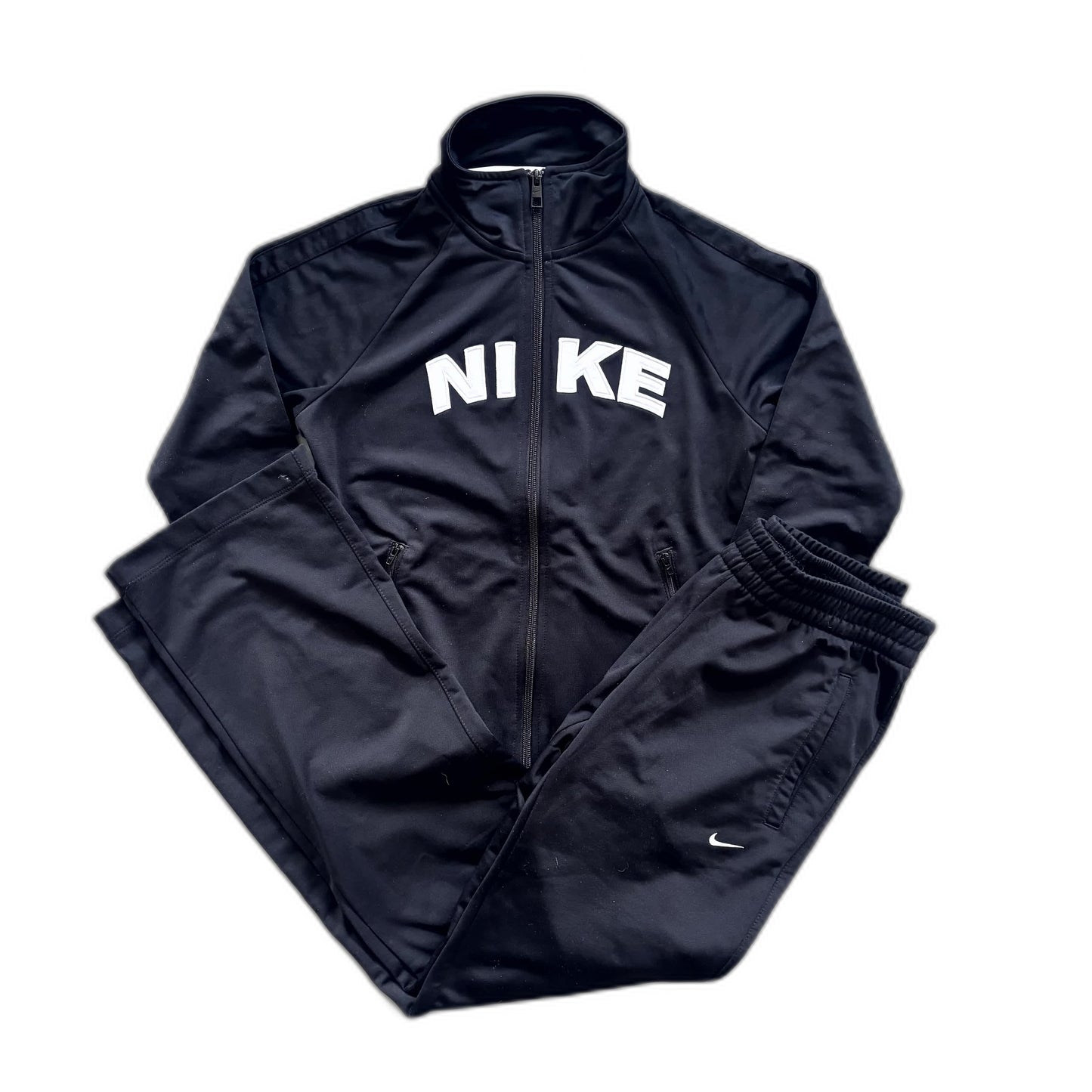 Nike Vintage Tracksuit | S