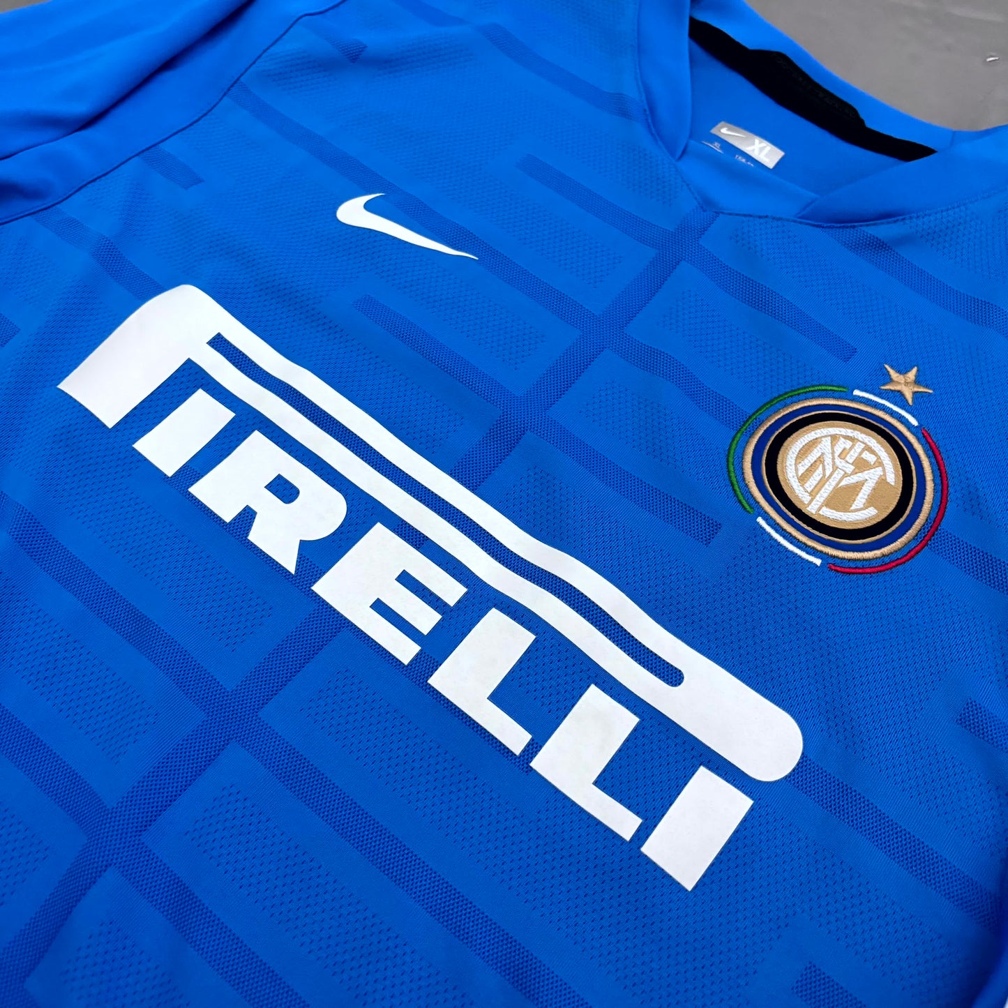 Nike x Inter Mailand Vintage Trikot 2007/08 | S