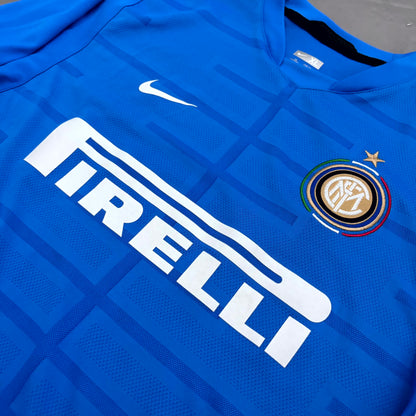Nike x Inter Mailand Vintage Trikot 2007/08 | S