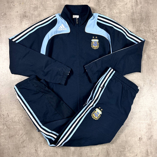 Argentinien Vintage Tracksuit L