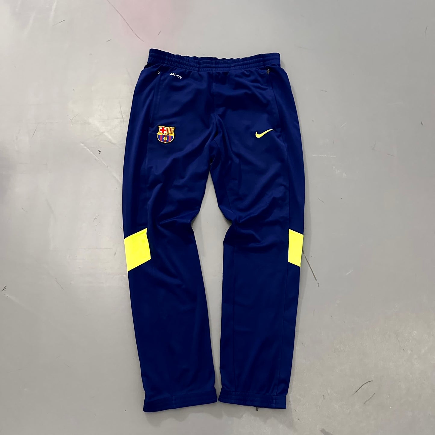 Nike x FC Barcelona Vintage Tracksuit 2013/14 | S