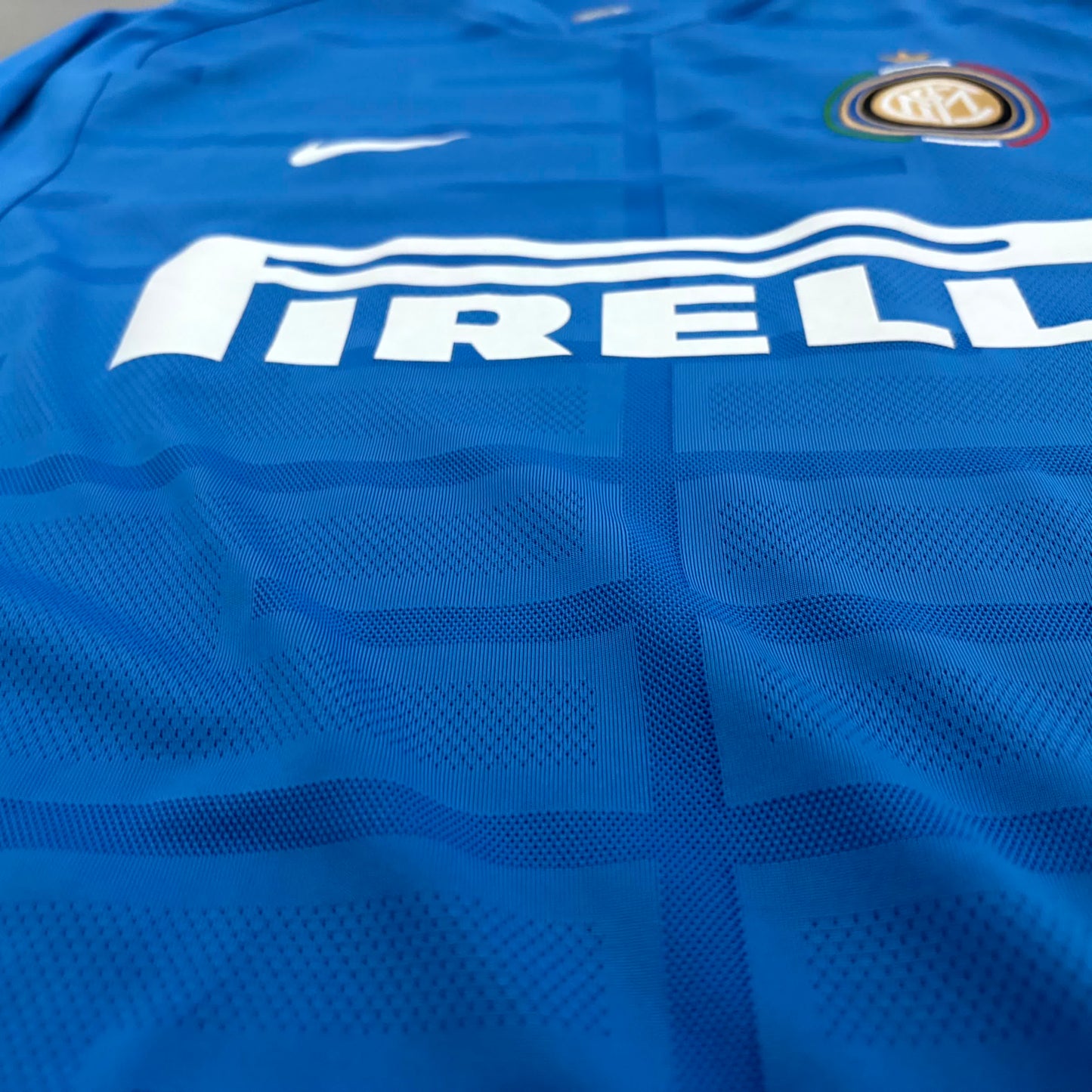 Nike x Inter Mailand Vintage Trikot 2007/08 | S