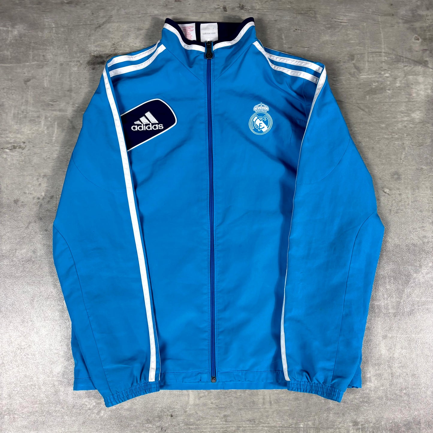 Real Madrid Trackjacket XS