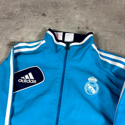 Real Madrid Trackjacket XS