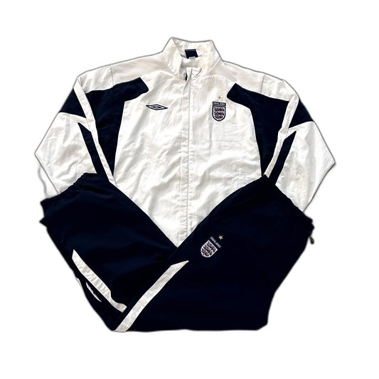 England Vintage Tracksuit 2006 | XL