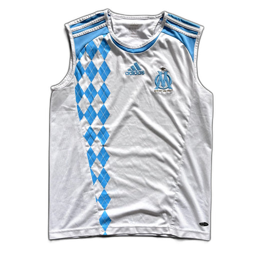 Adidas x Olympique Marseille Vintage *Premium* Top 2007/08 | M