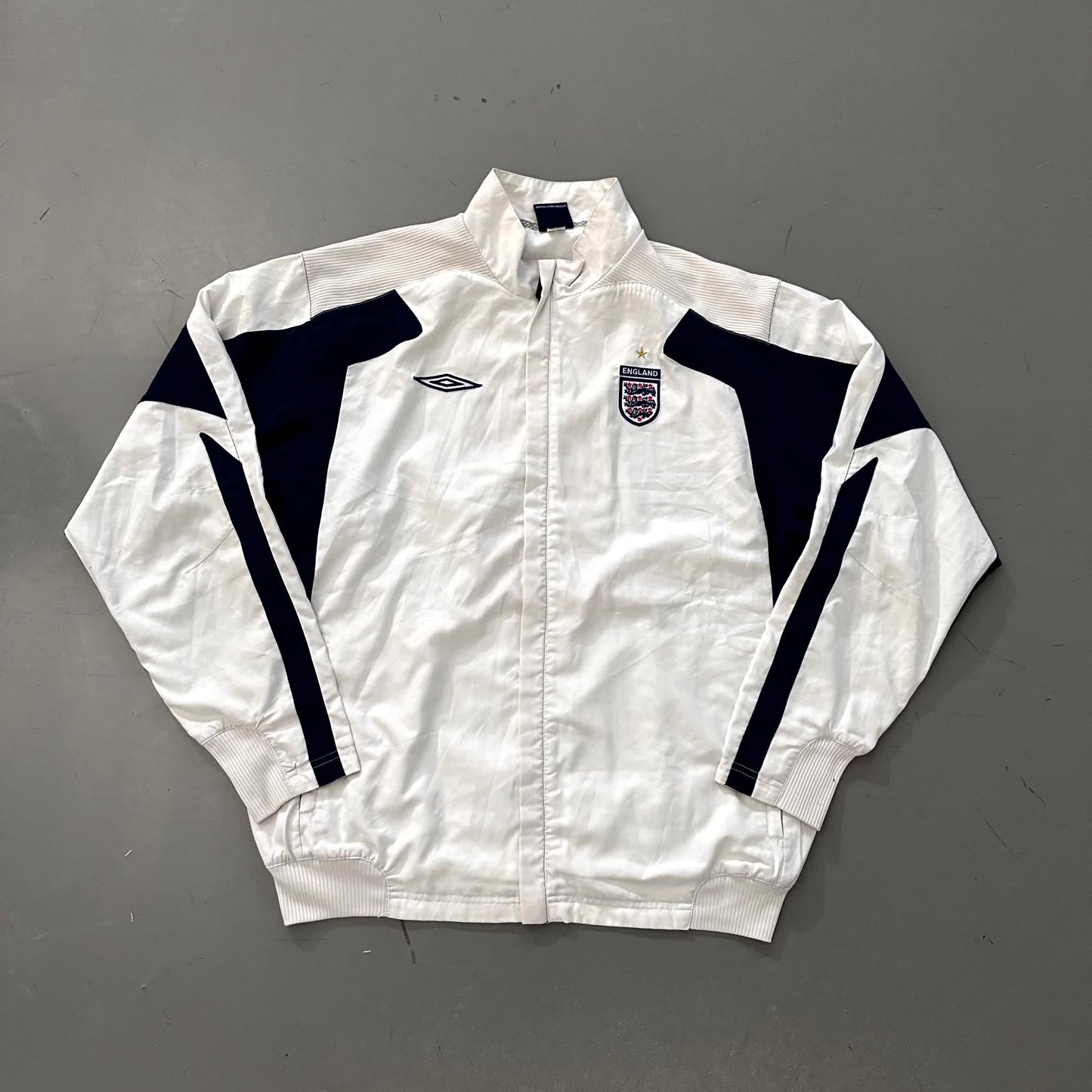England Vintage Tracksuit 2006 | XL