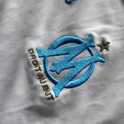 Adidas x Olympique Marseille Vintage *Premium* Top 2007/08 | M