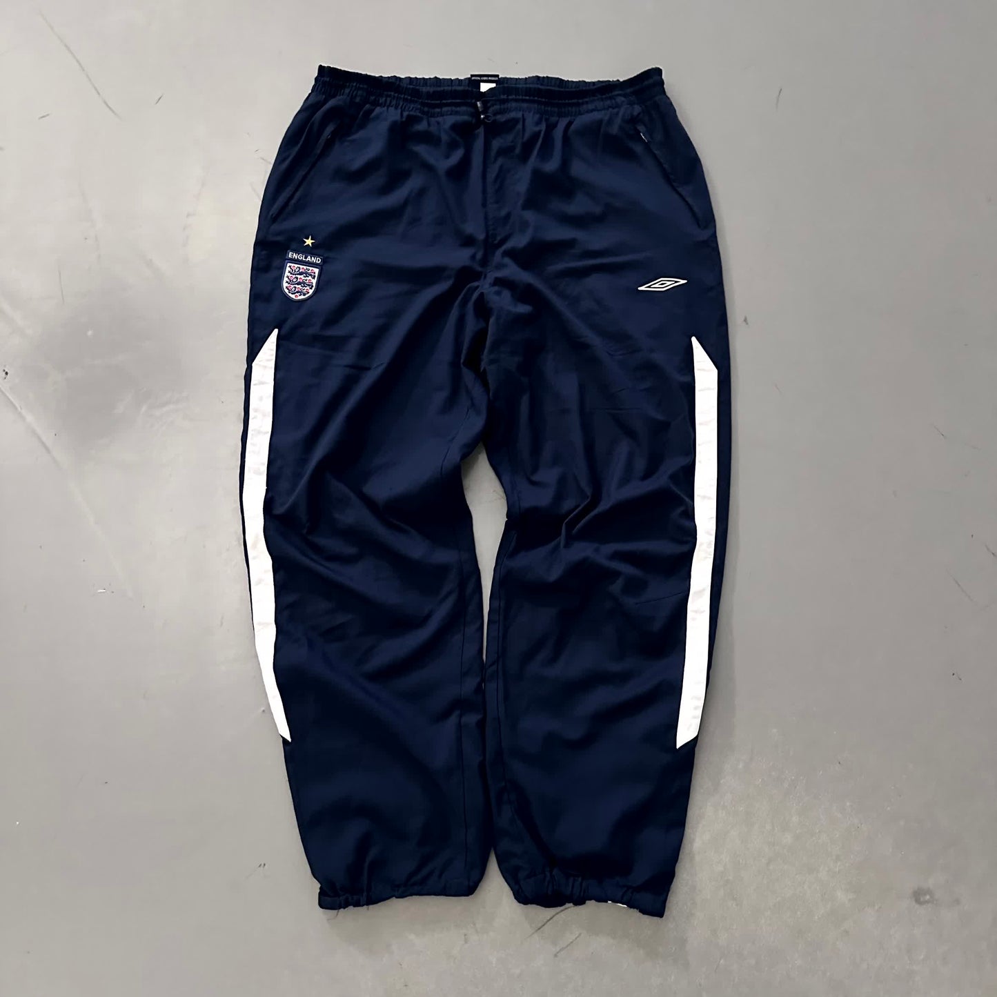 England Vintage Tracksuit 2006 | XL