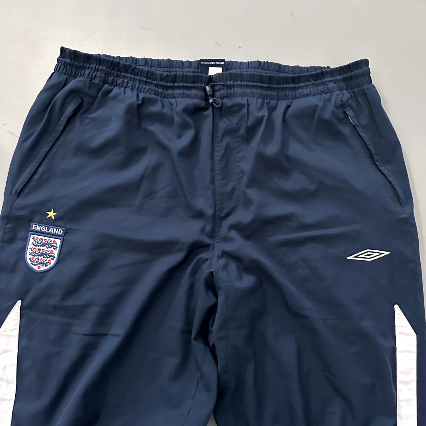 England Vintage Tracksuit 2006 | XL