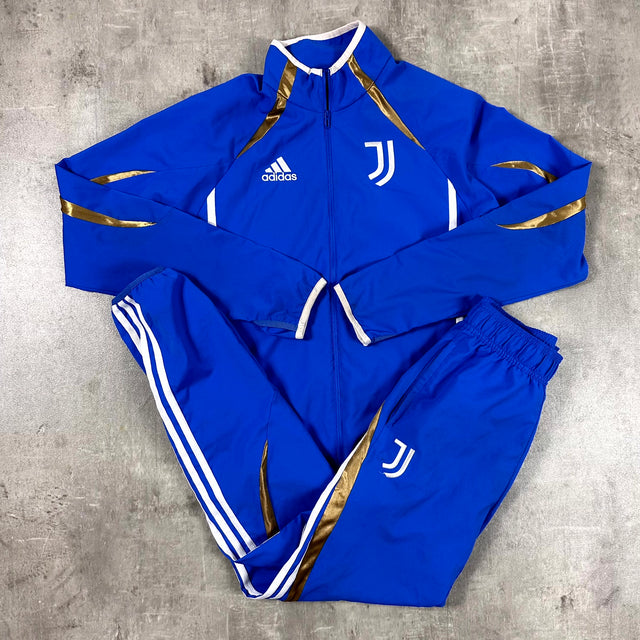 Juventus Turin Tracksuit S