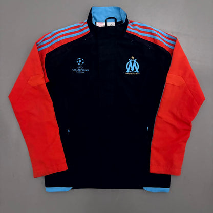Adidas x Olympique Marseille CL Vintage Tracksuit 2011/12 | S