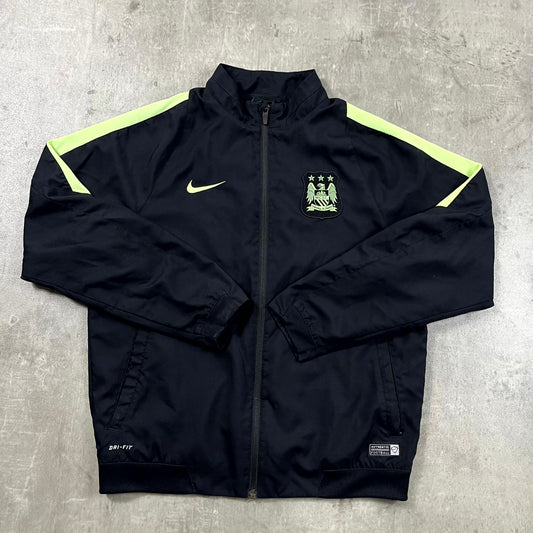 Manchester City Trackjacket XS