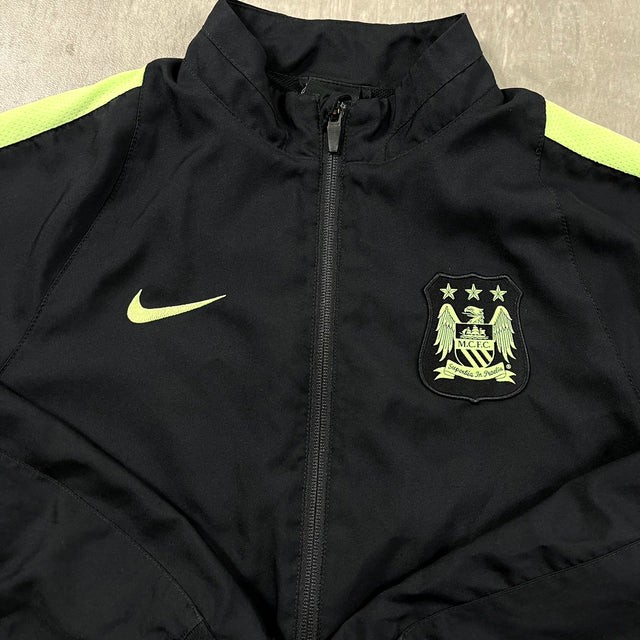 Manchester City Trackjacket XS