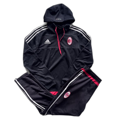 Adidas x AC Mailand Vintage Tracksuit 2013/14 | M