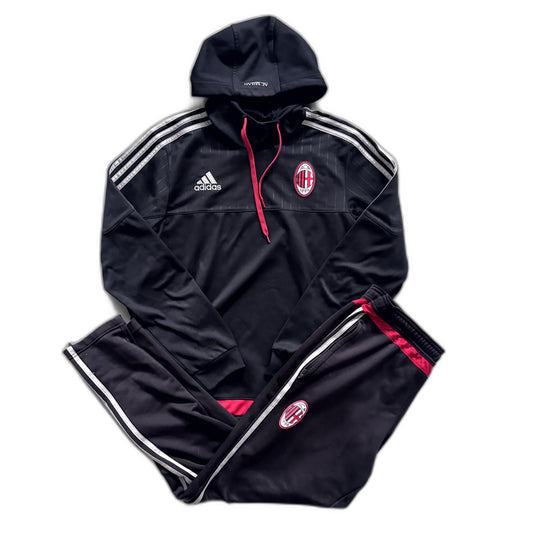 Adidas x AC Mailand Vintage Tracksuit 2013/14 | M