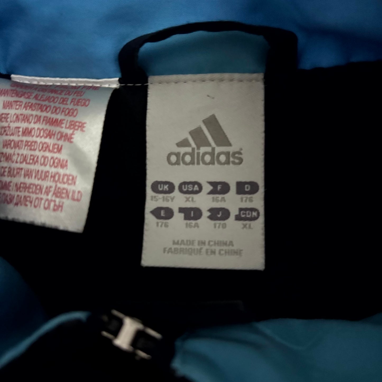 Adidas x Olympique Marseille CL Vintage Tracksuit 2011/12 | S