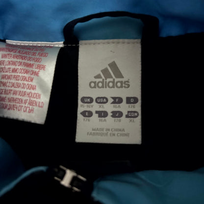 Adidas x Olympique Marseille CL Vintage Tracksuit 2011/12 | S