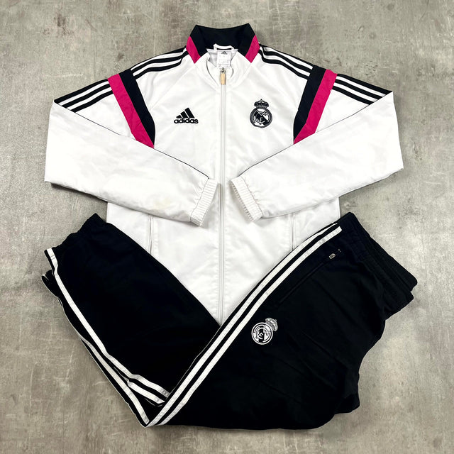 Real Madrid Tracksuit S