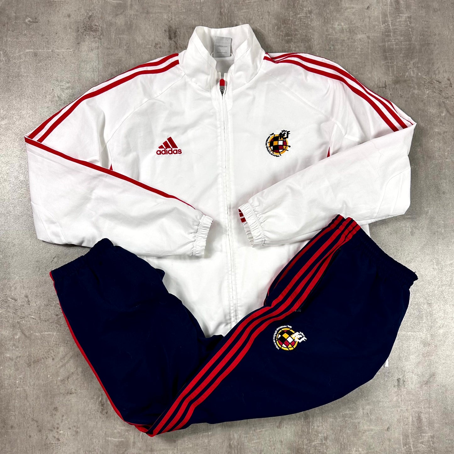 Spain Vintage Tracksuit XXXL