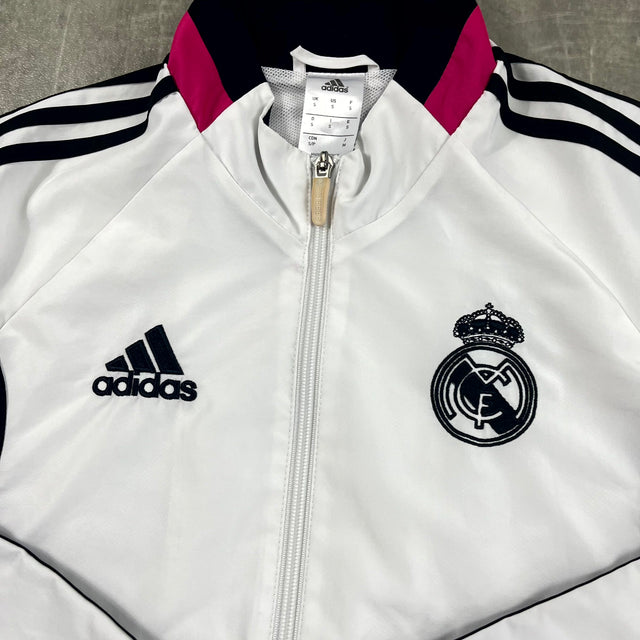 Real Madrid Tracksuit S