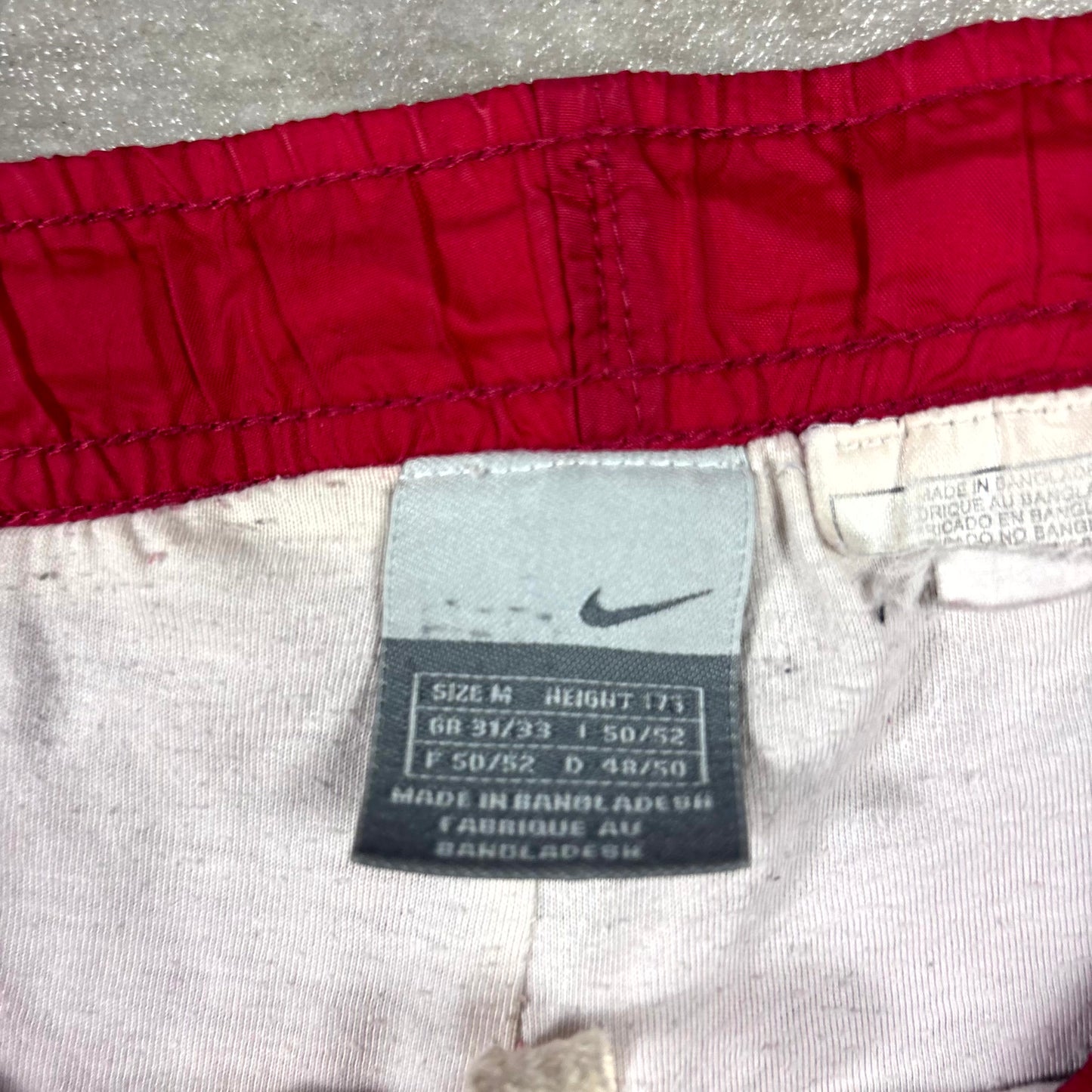 Nike Vintage Trackpants M