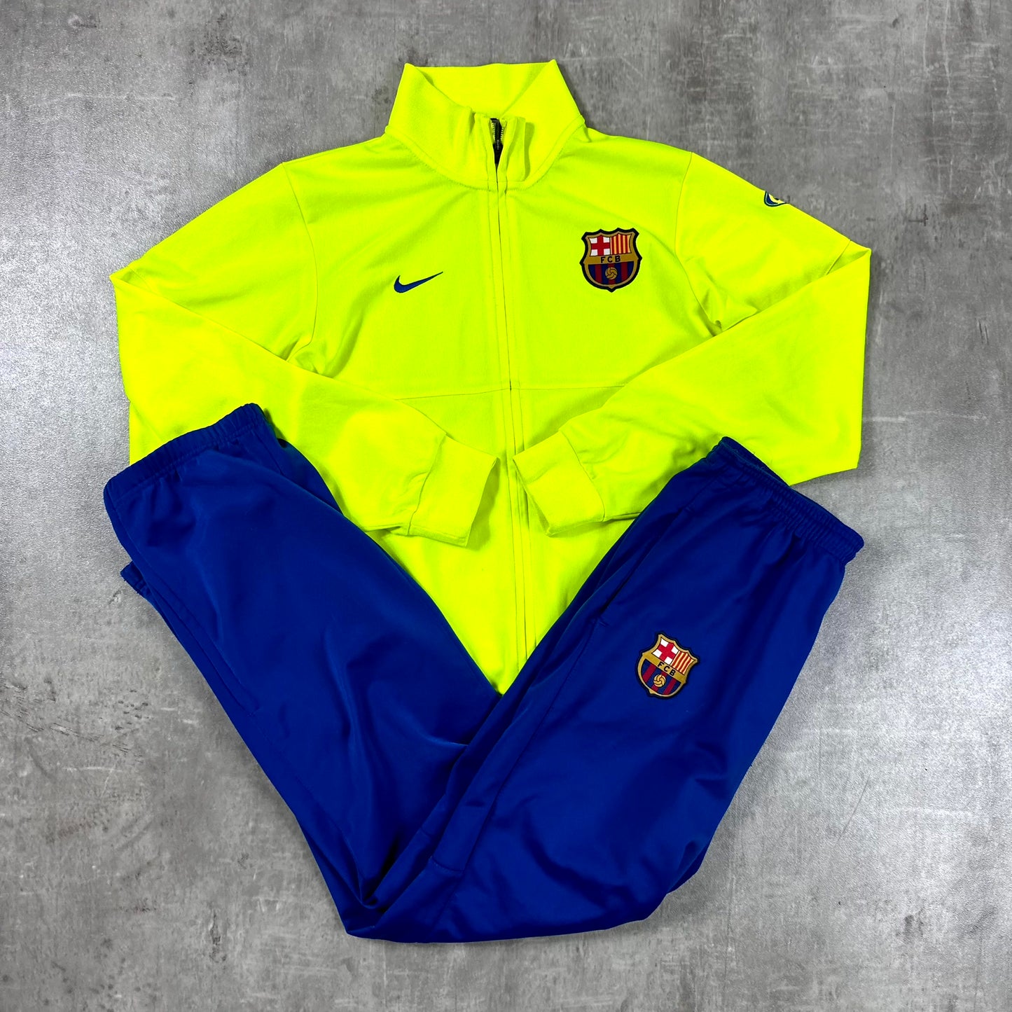 FC Barcelona Tracksuit S