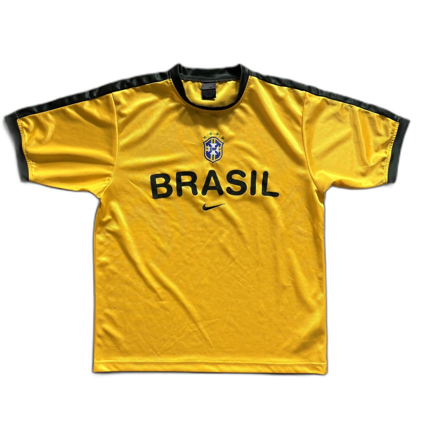 Nike x Brasilien Vintage Trikot 2006 | S
