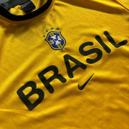 Nike x Brasilien Vintage Trikot 2006 | S