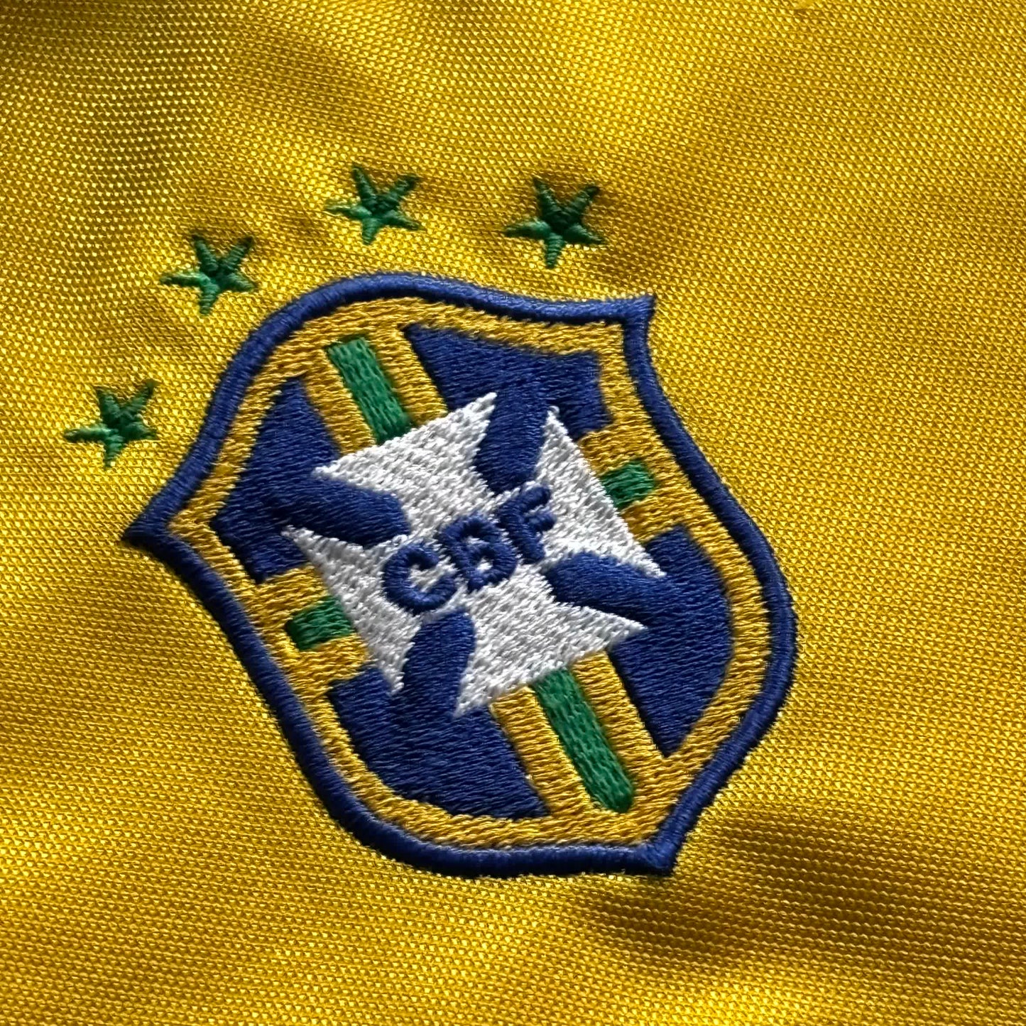 Nike x Brasilien Vintage Trikot 2006 | S