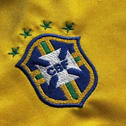 Nike x Brasilien Vintage Trikot 2006 | S