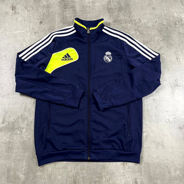 Real Madrid Tracksuit S