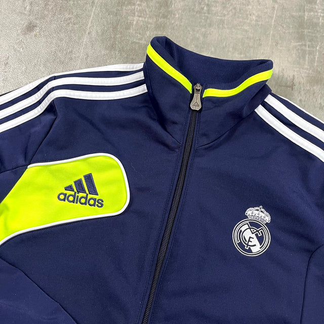 Real Madrid Tracksuit S