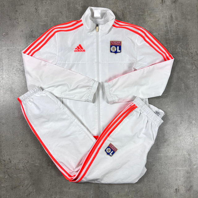 Olympique Lyon Tracksuit S