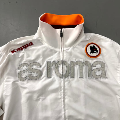 AS Rom Vintage Tracksuit 2008/09 | XL